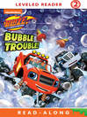 Cover image for Bubble Trouble